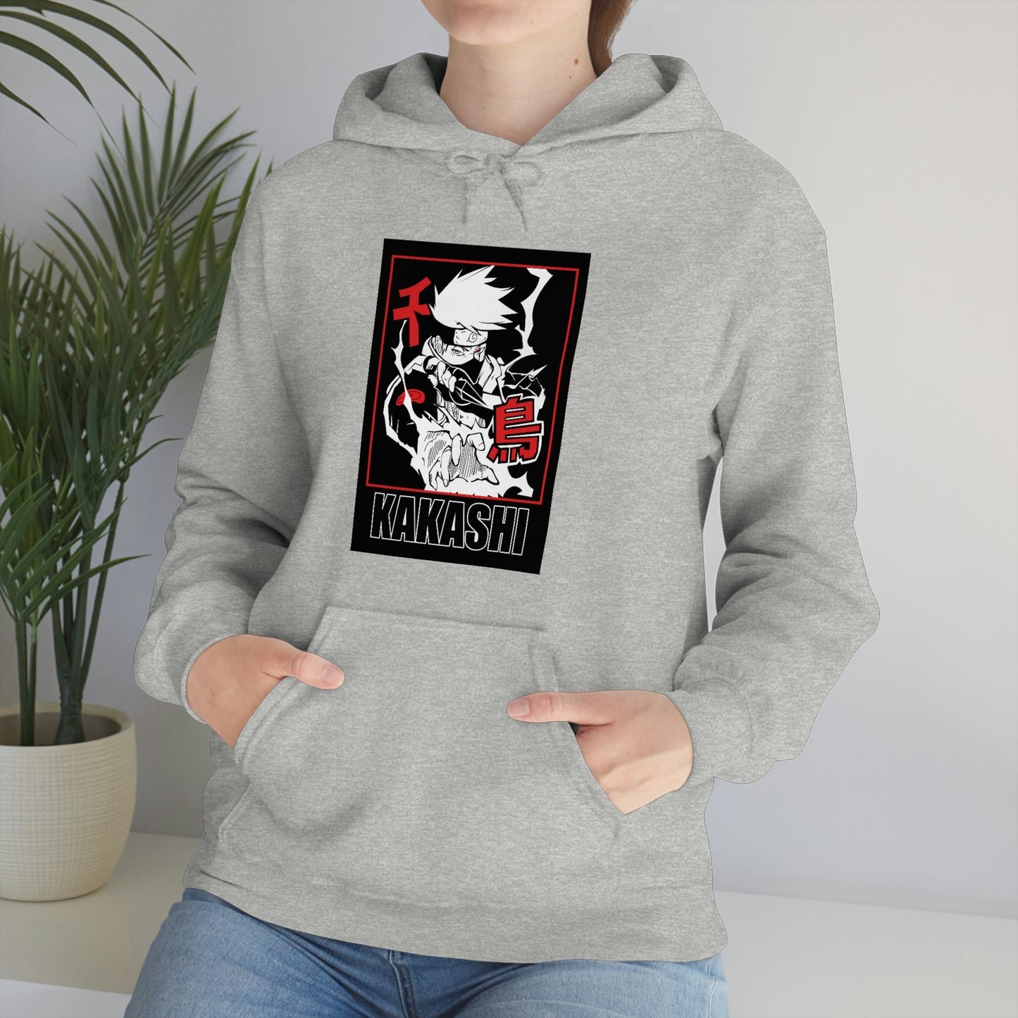 Sixth Hokage Sweatshirt