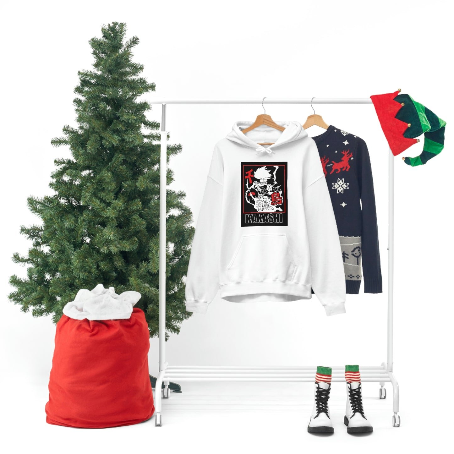 Sixth Hokage Sweatshirt