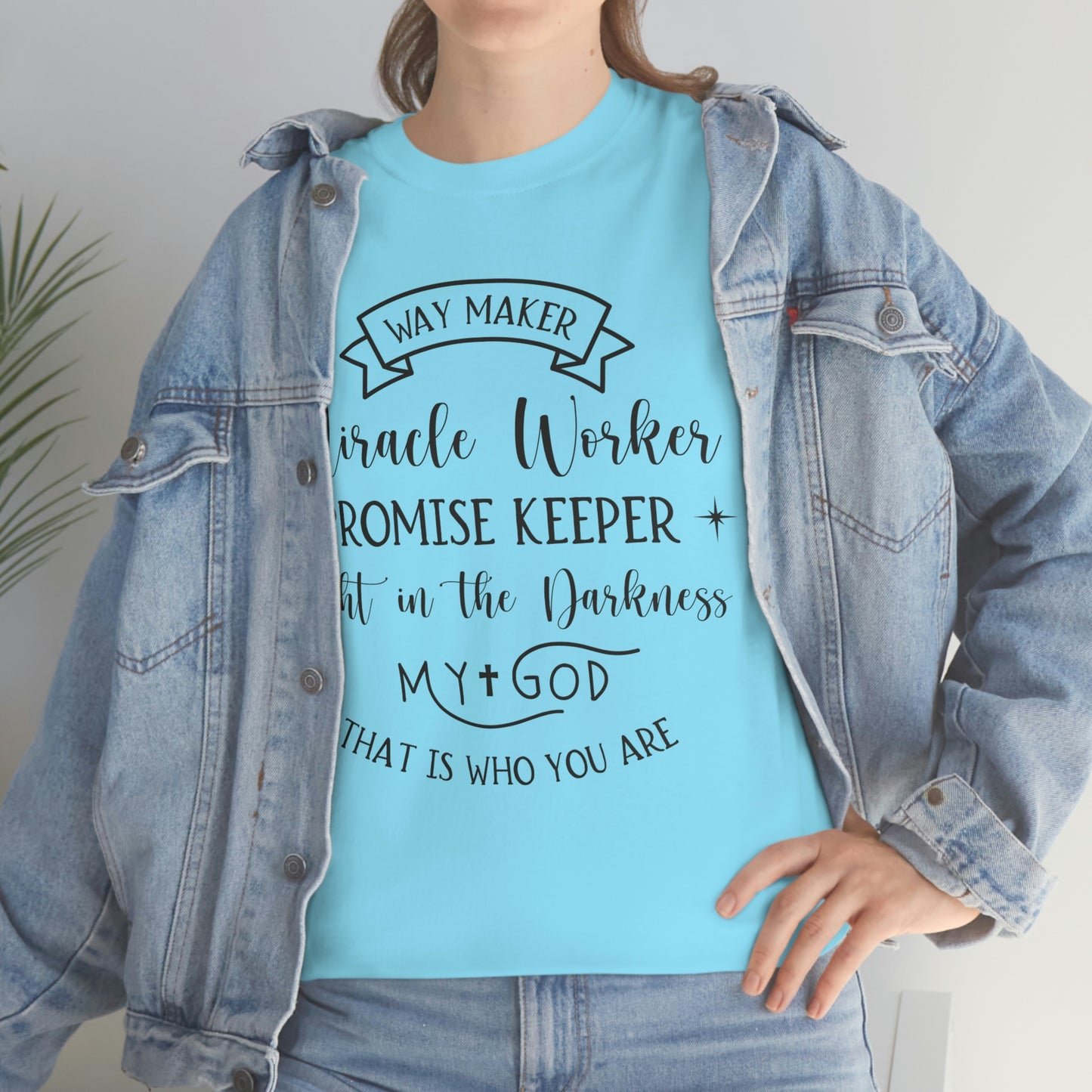 Who God Is