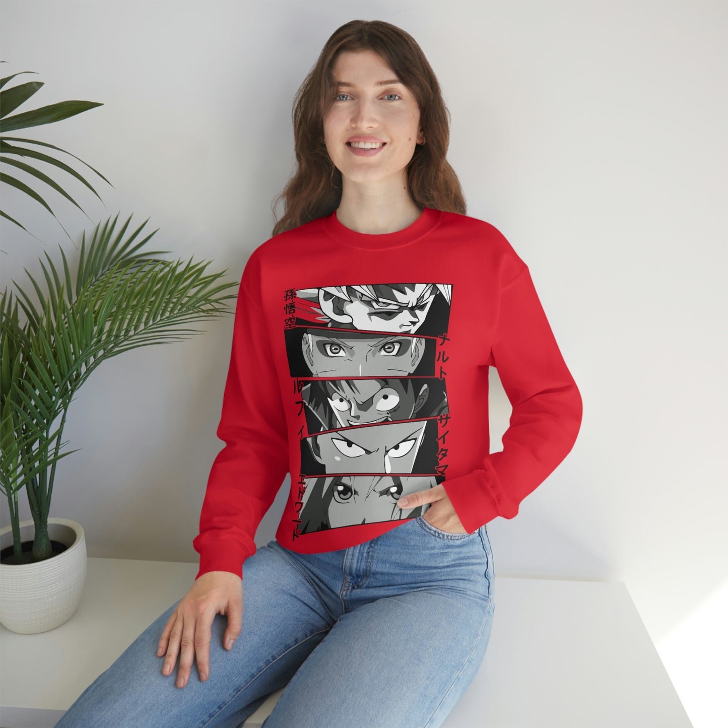 The Final Countdown Sweatshirt