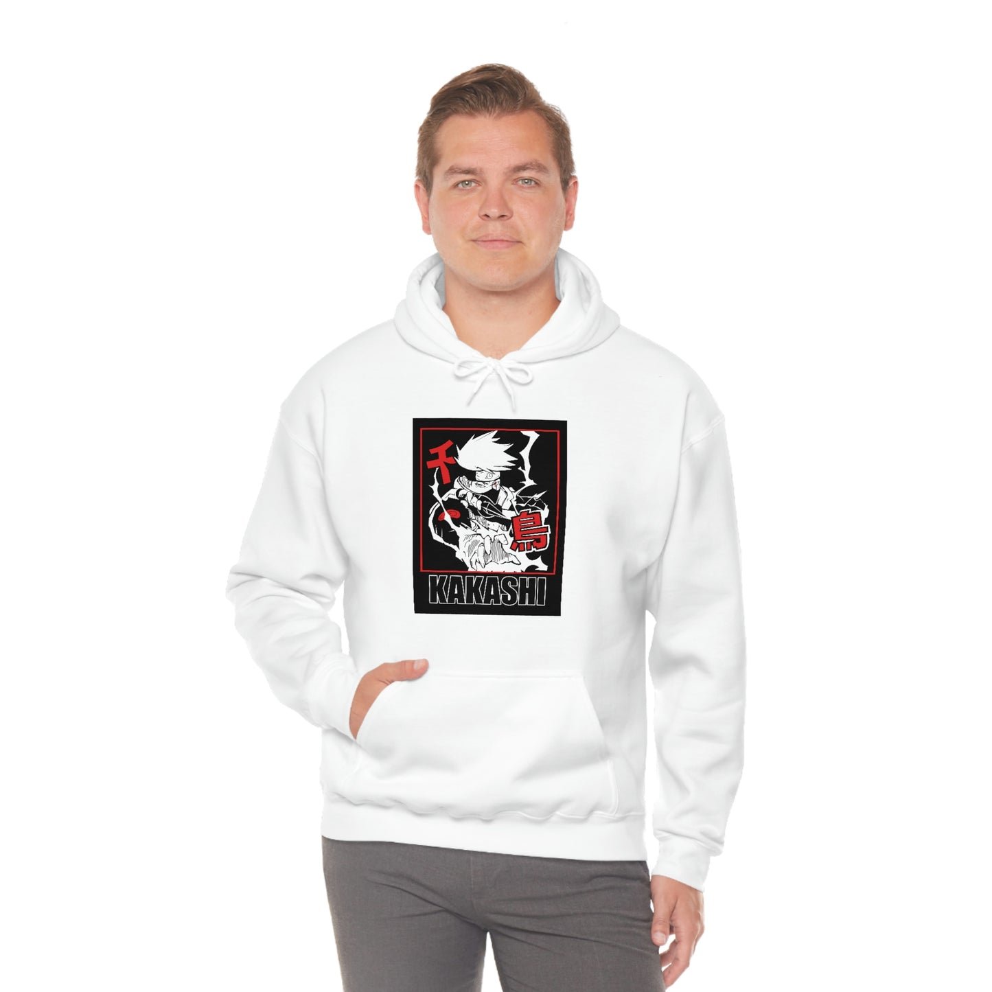 Sixth Hokage Sweatshirt