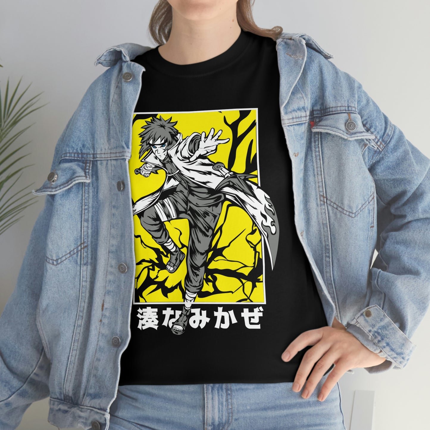The Yellow Flash of Konoha Tee