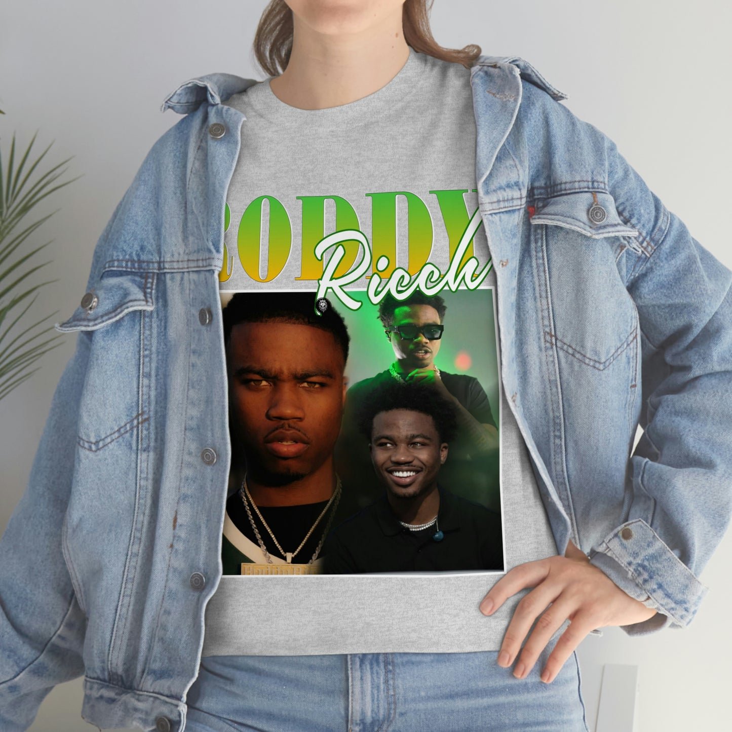 Roddy richh t-shirt
