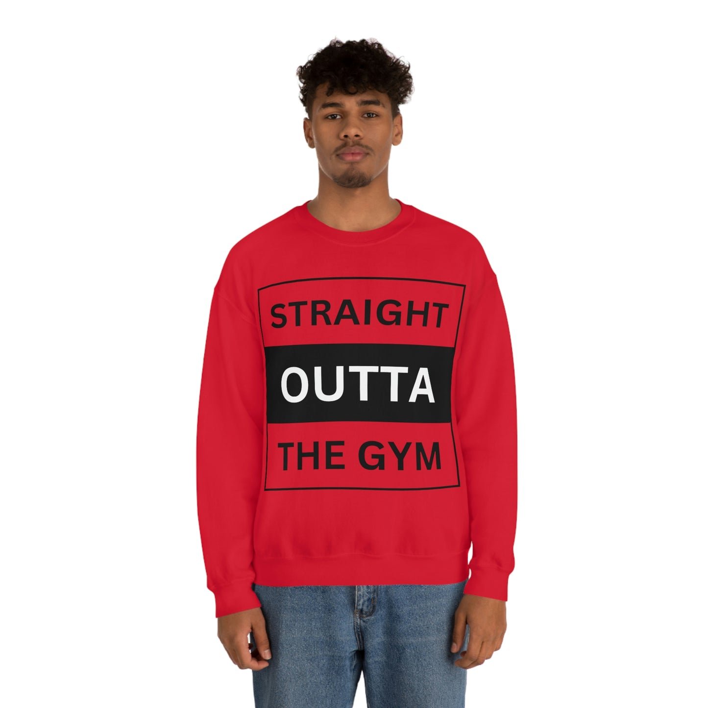 Straight Out The Gym