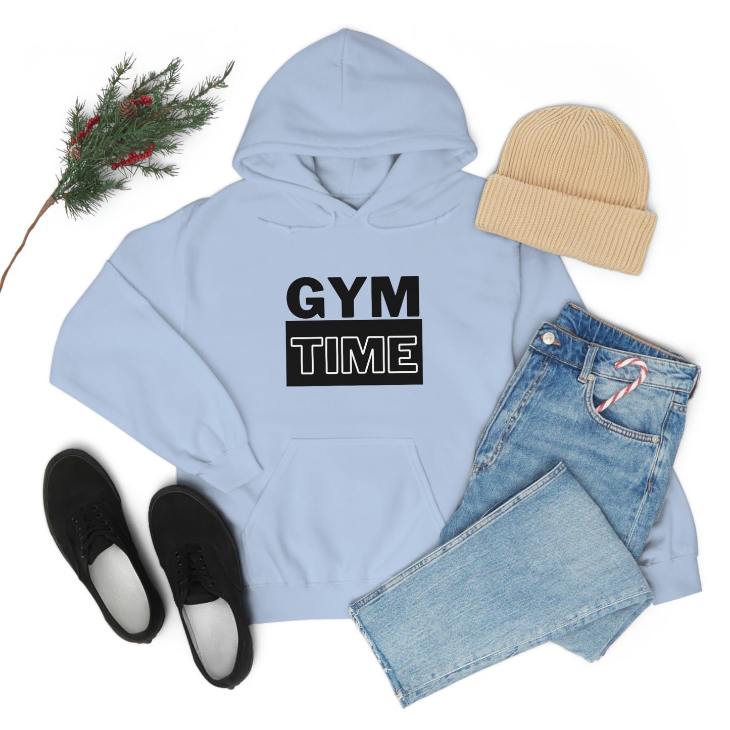 Gym Time Sweatshirt