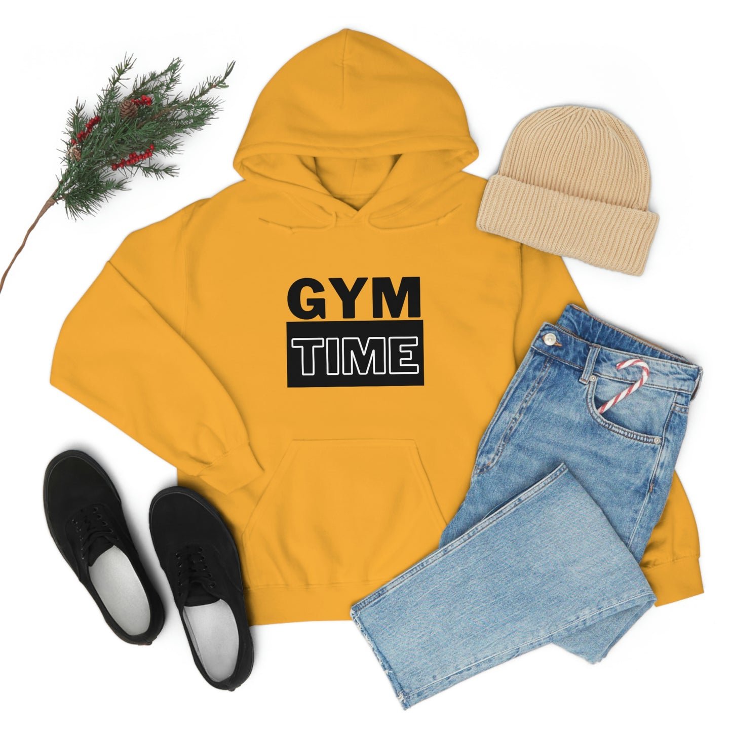 Gym Time Sweatshirt