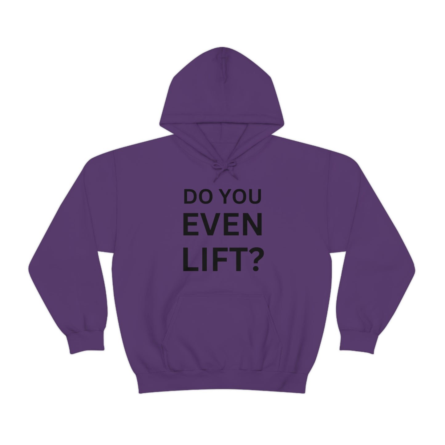 Do you lift Sweatshirt