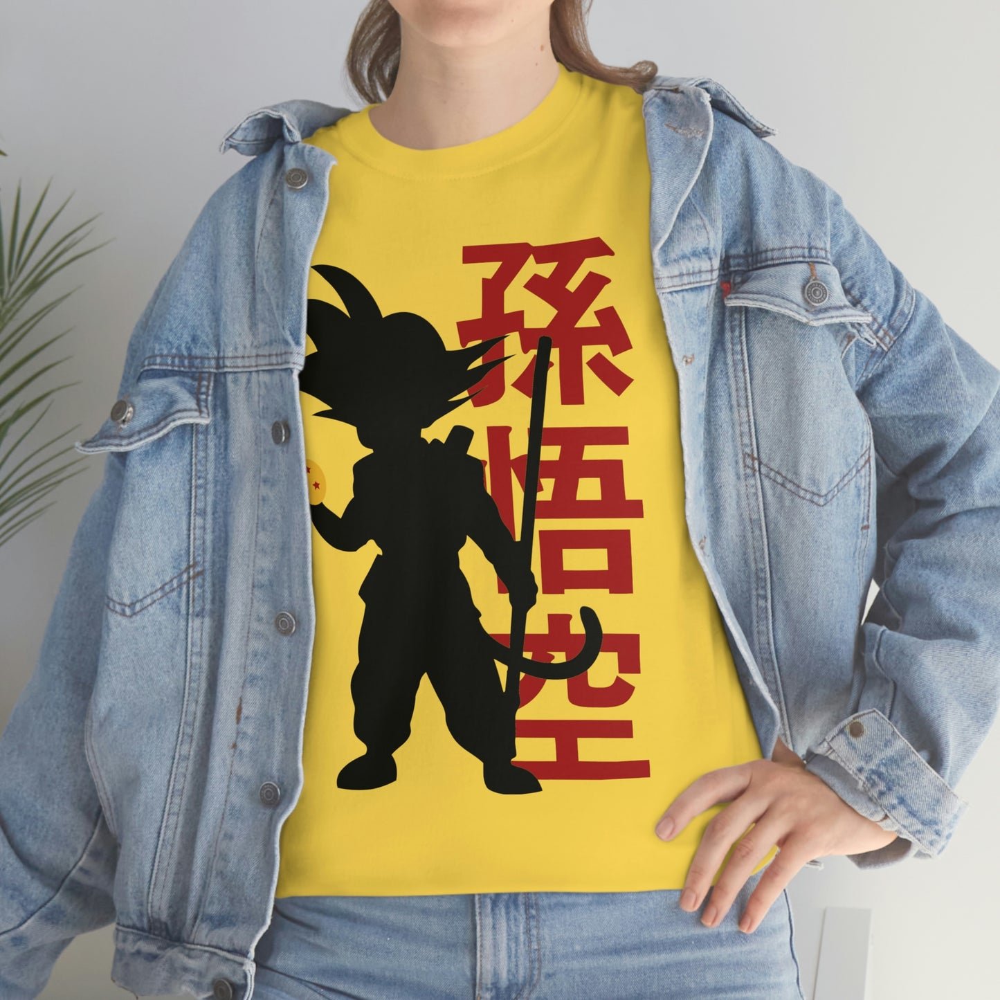 Son Goku Tee