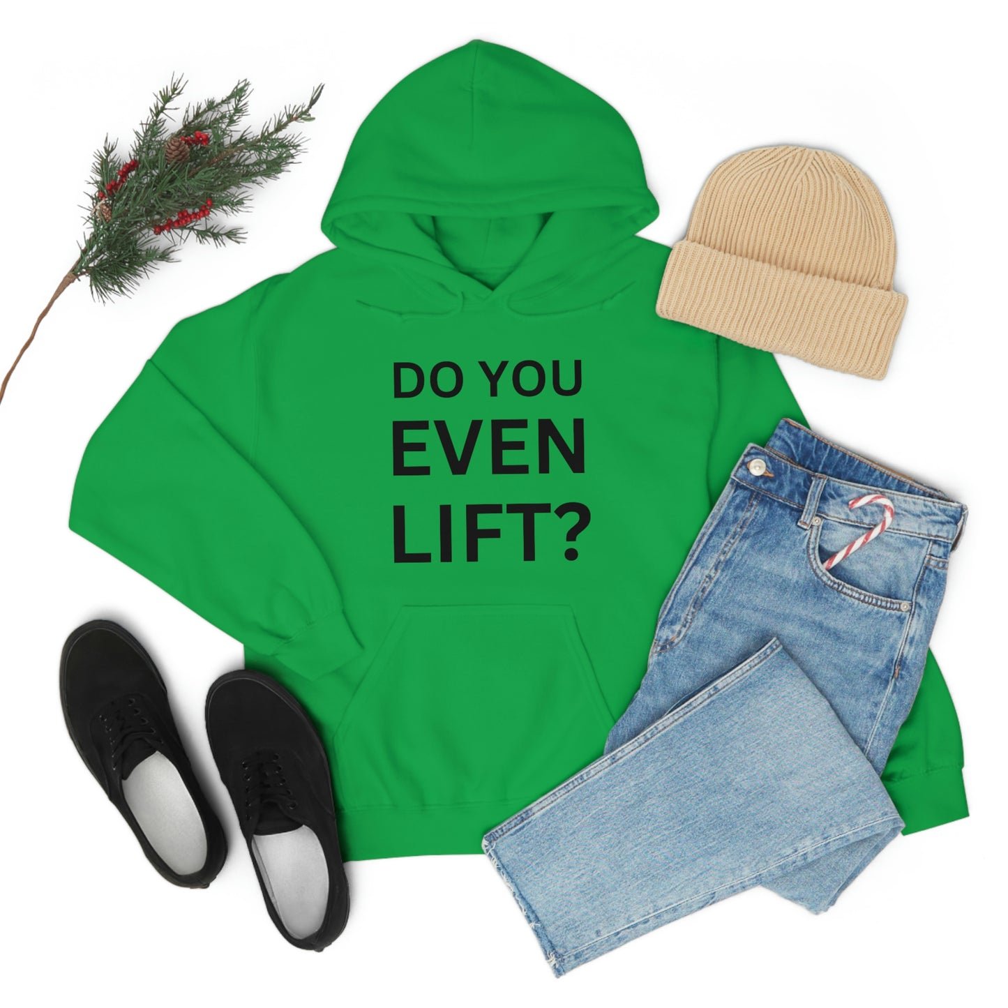 Do you lift Sweatshirt