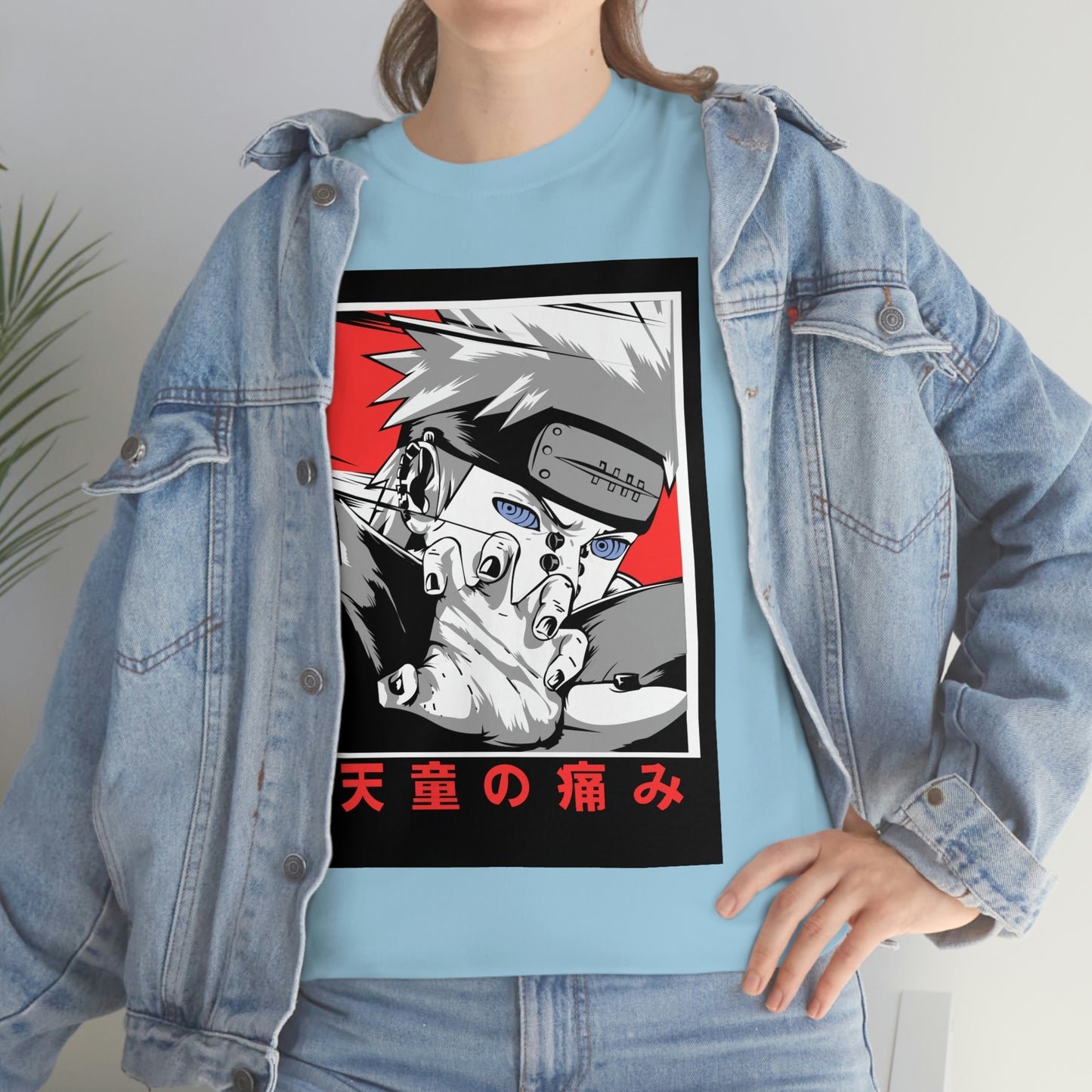 Naguto Uzumaki Tee