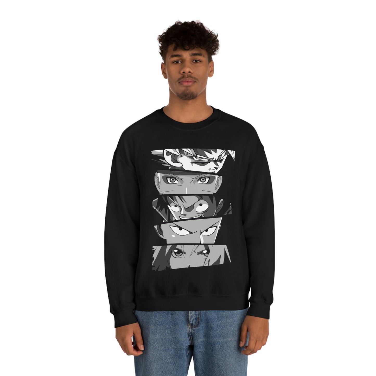 The Final Countdown Sweatshirt