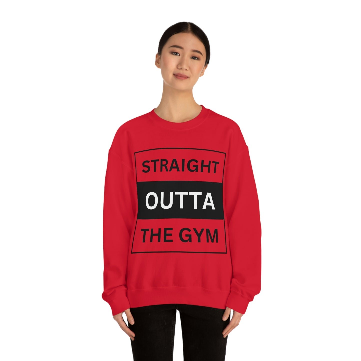 Straight Out The Gym