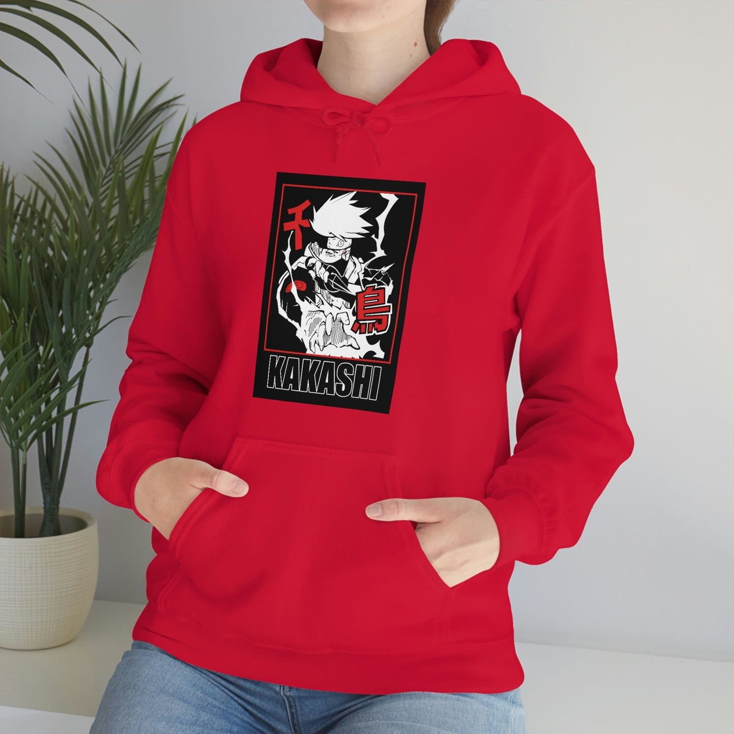 Sixth Hokage Sweatshirt