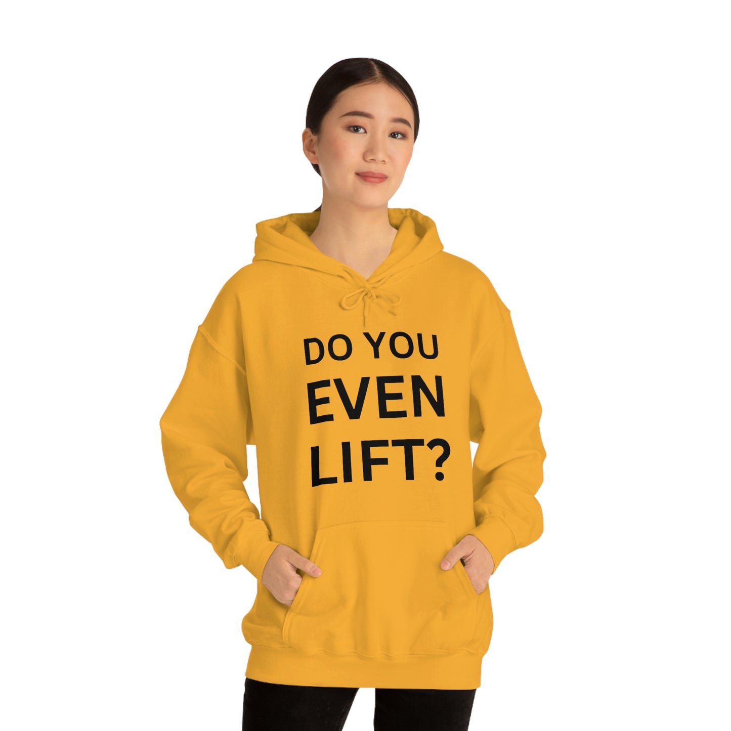 Do you lift Sweatshirt