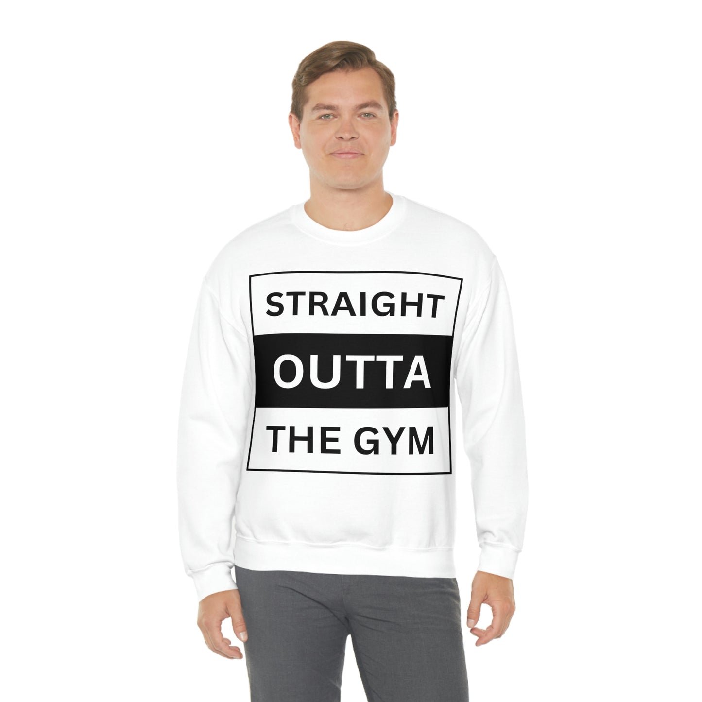 Straight Out The Gym