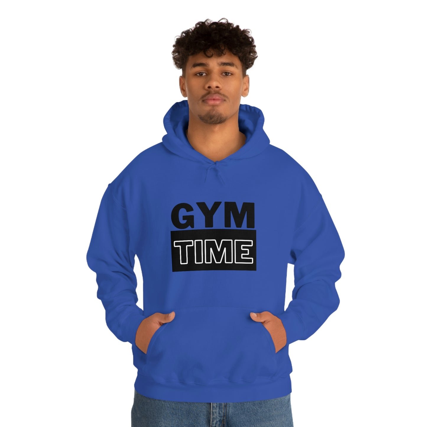Gym Time Sweatshirt