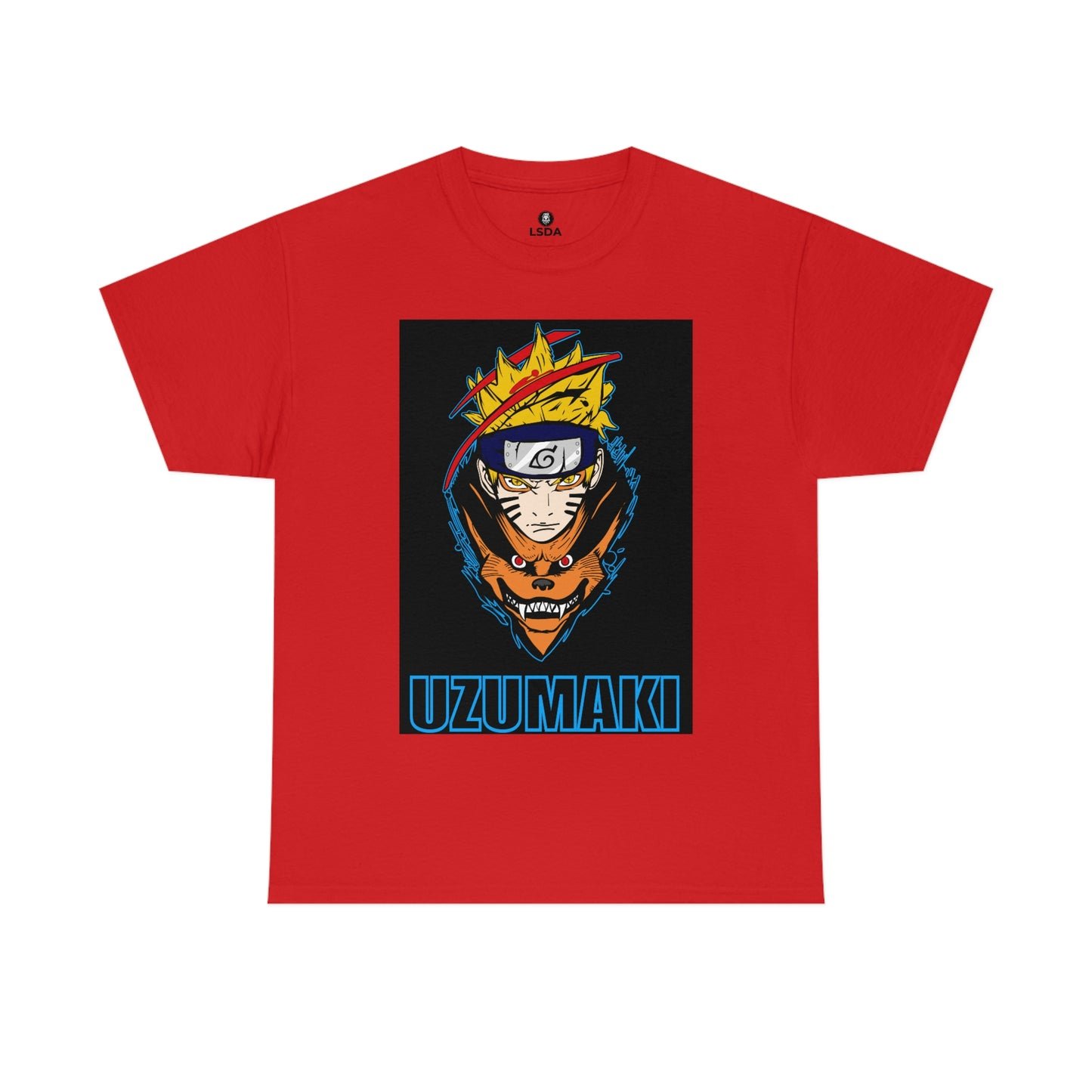Naruto Uzumaki Tee