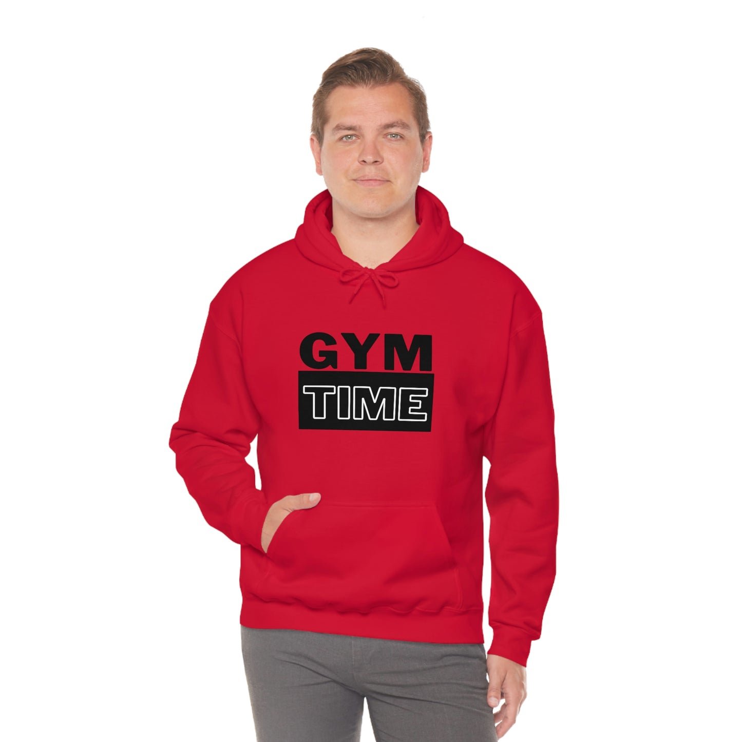 Gym Time Sweatshirt