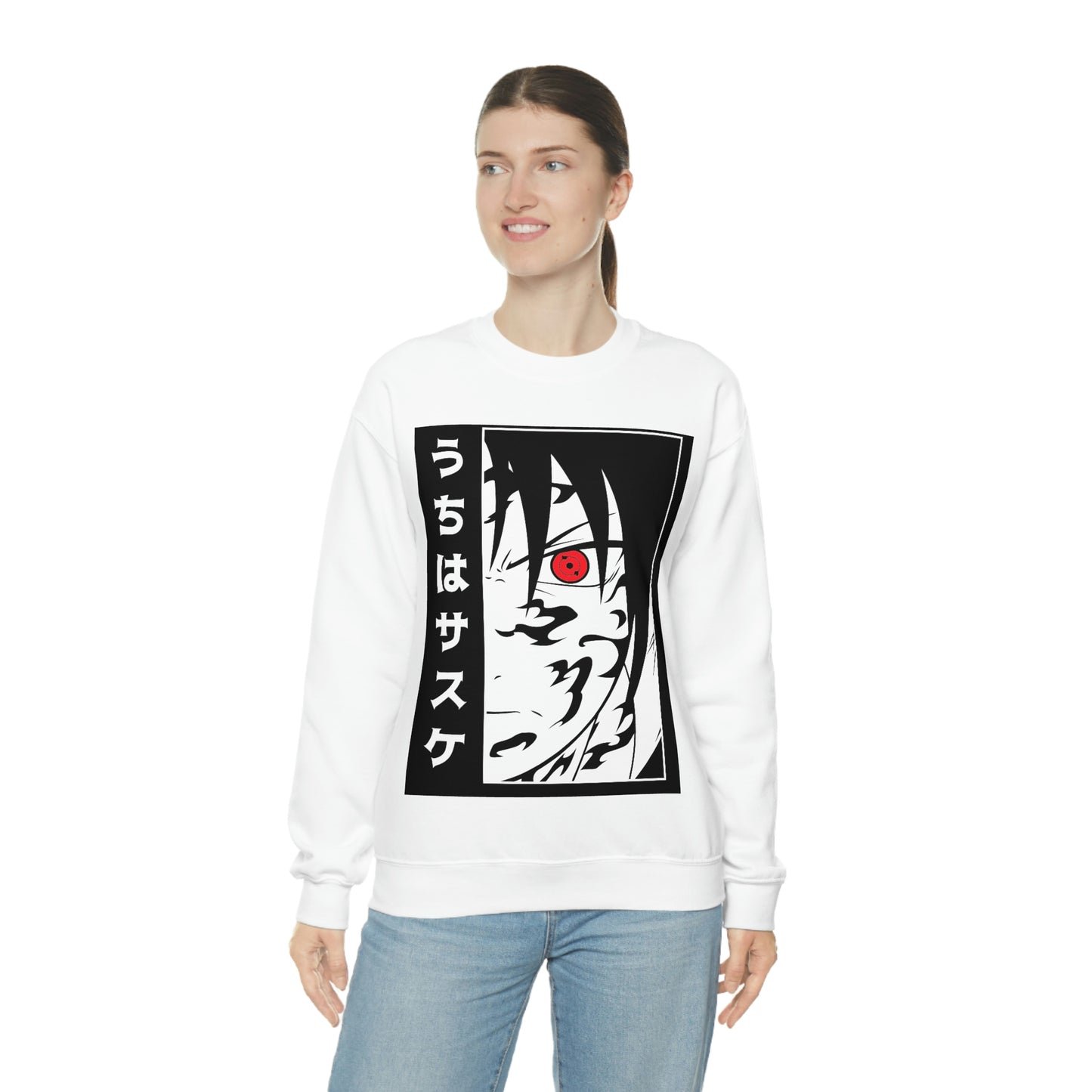 Curse Mark Sasuke Sweatshirt