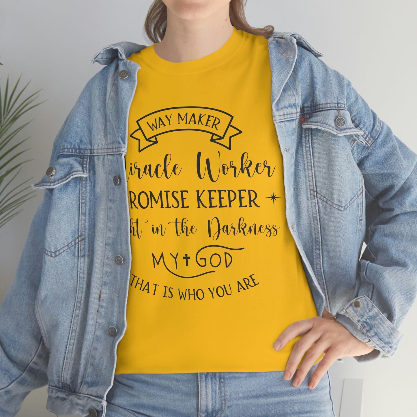 Who God Is
