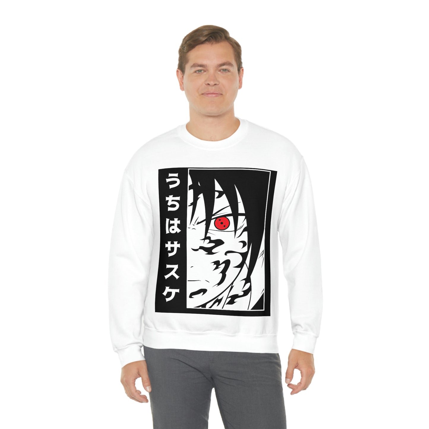 Curse Mark Sasuke Sweatshirt