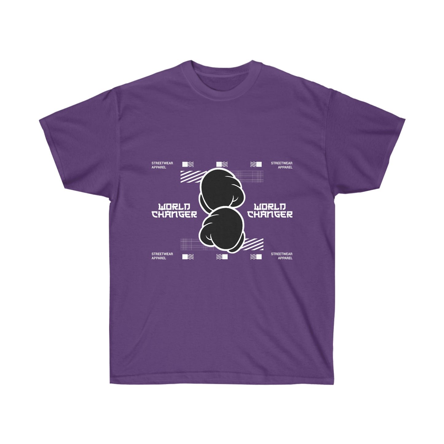 World Changer tee