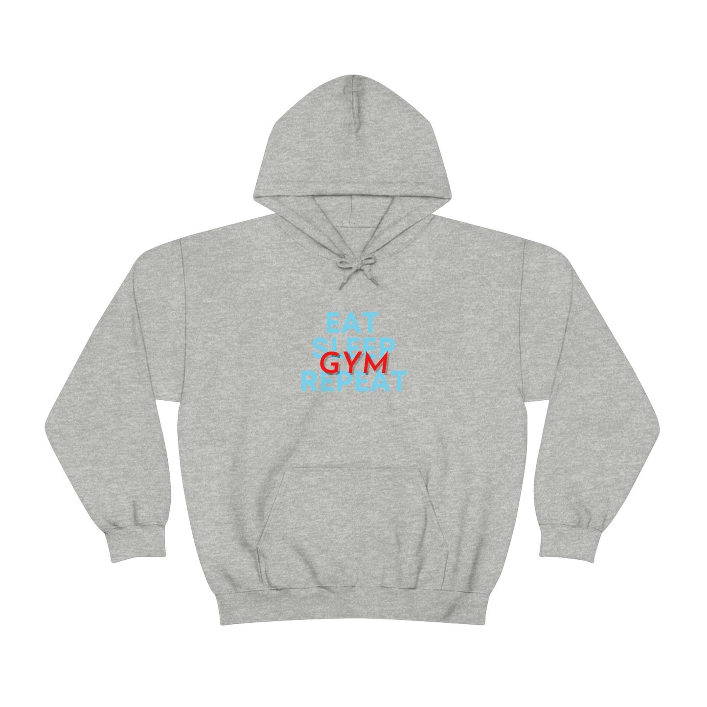 Eat Sleep Gym Repeat