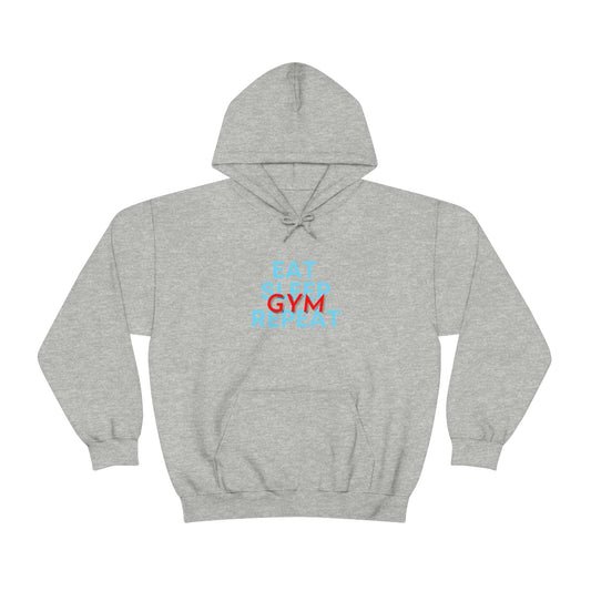 Eat Sleep Gym Repeat