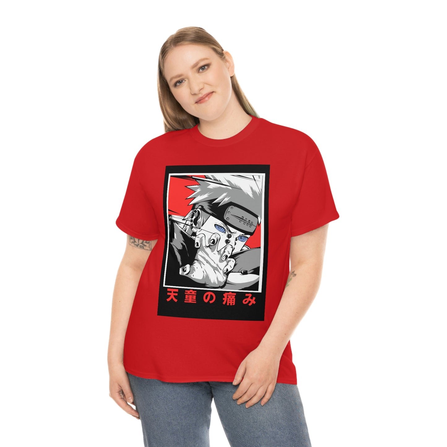 Naguto Uzumaki Tee