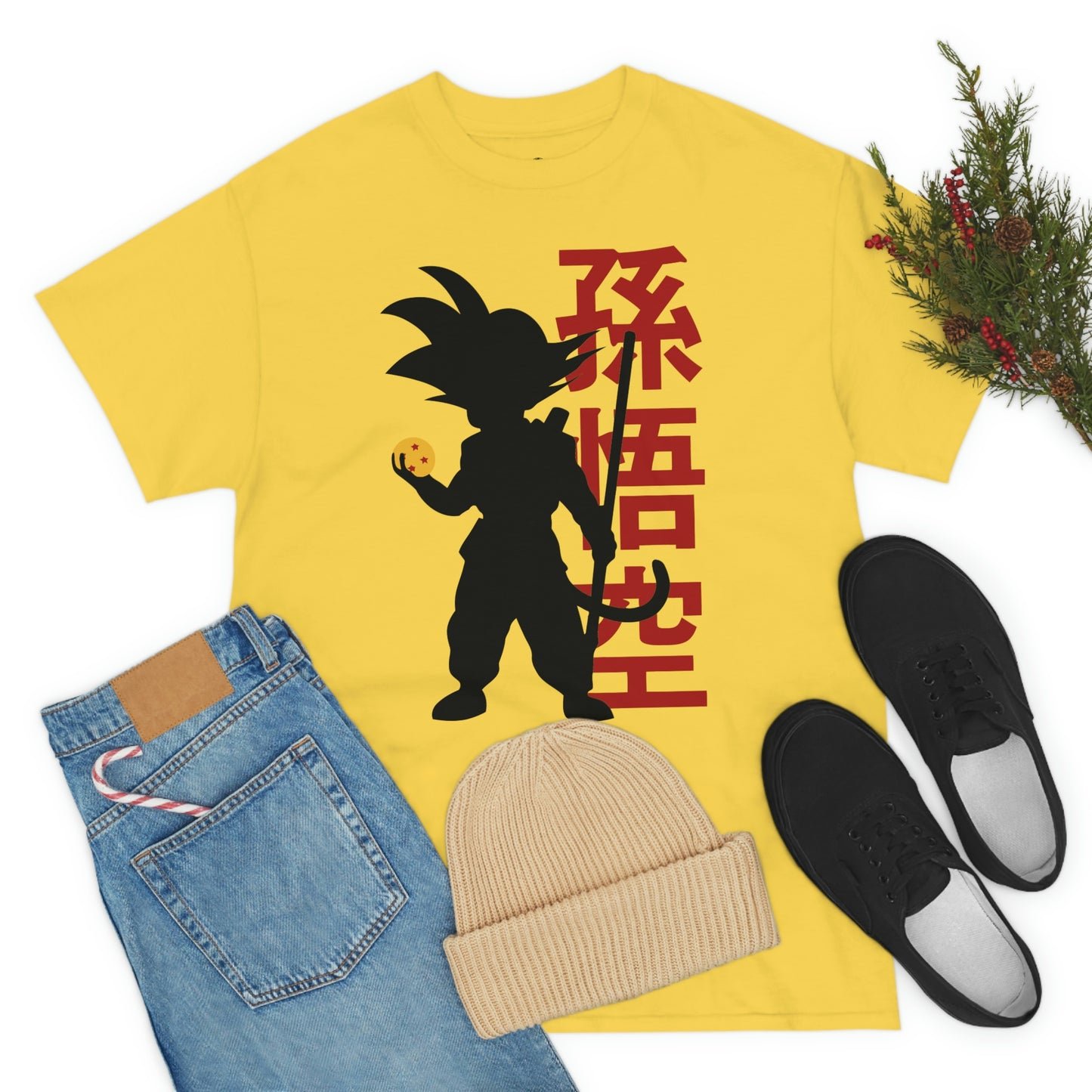 Son Goku Tee