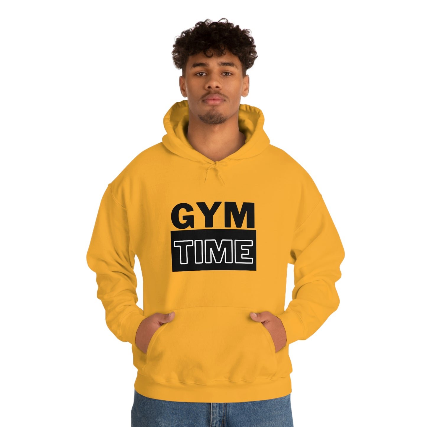 Gym Time Sweatshirt