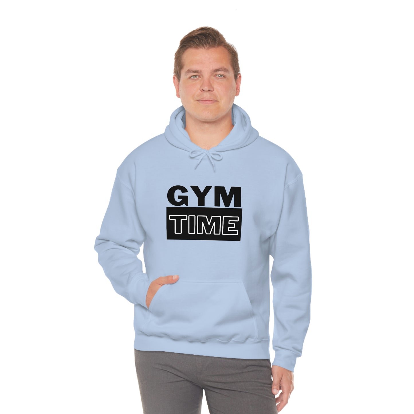 Gym Time Sweatshirt
