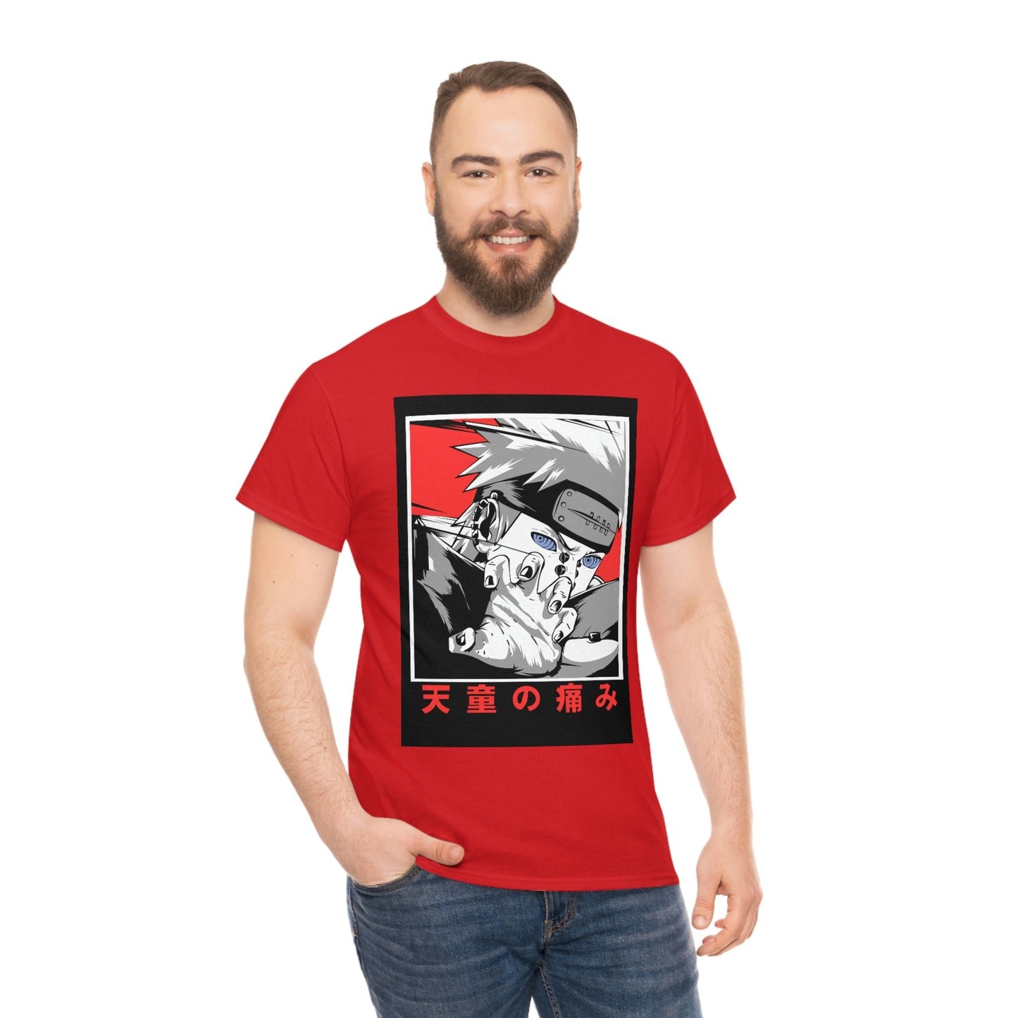 Naguto Uzumaki Tee