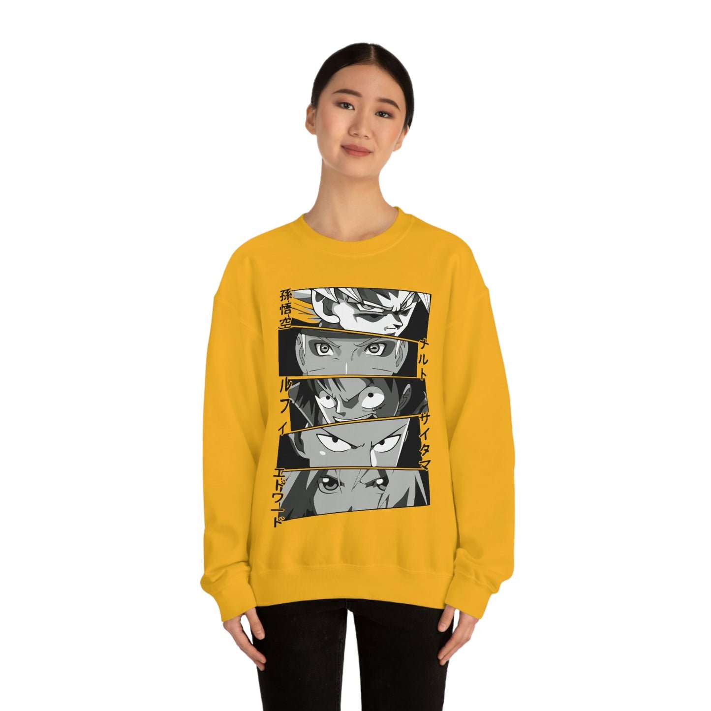 The Final Countdown Sweatshirt