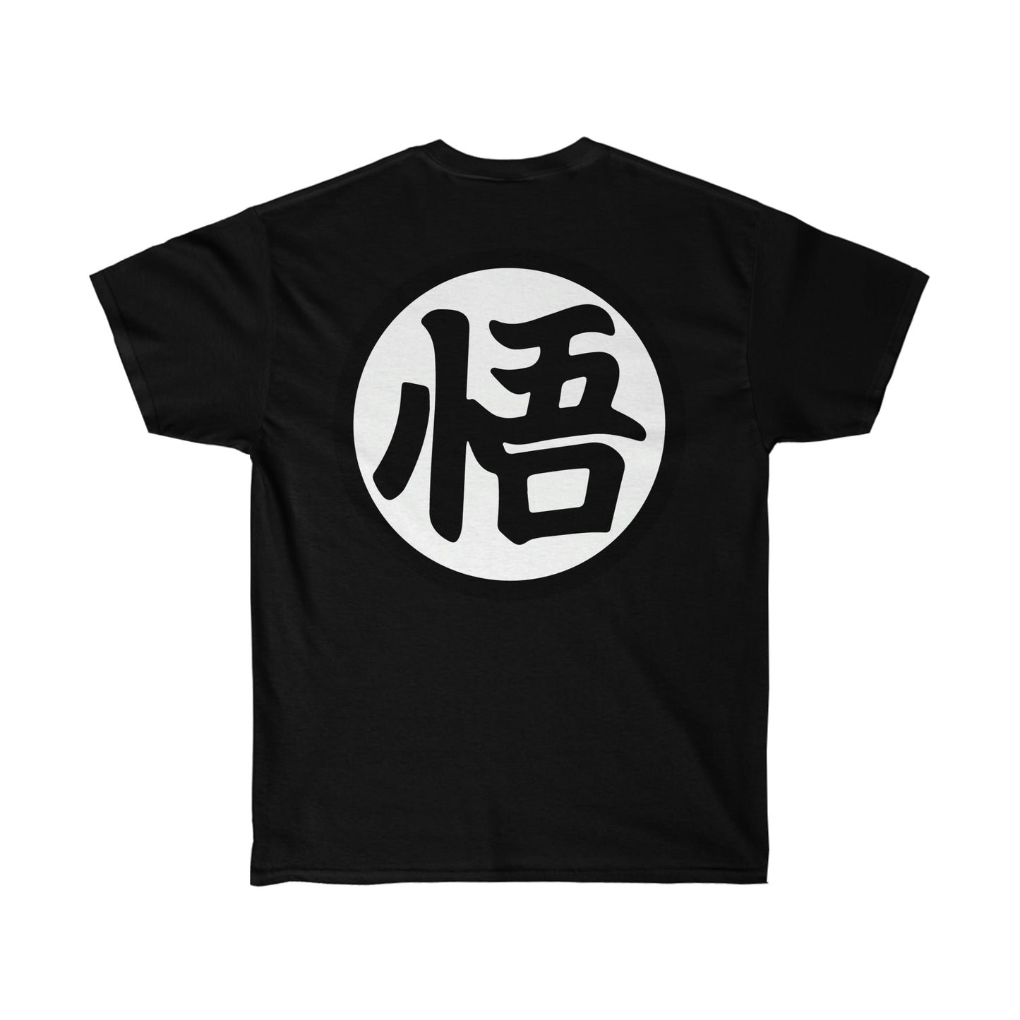 Vegata SSJB Cotton Tee