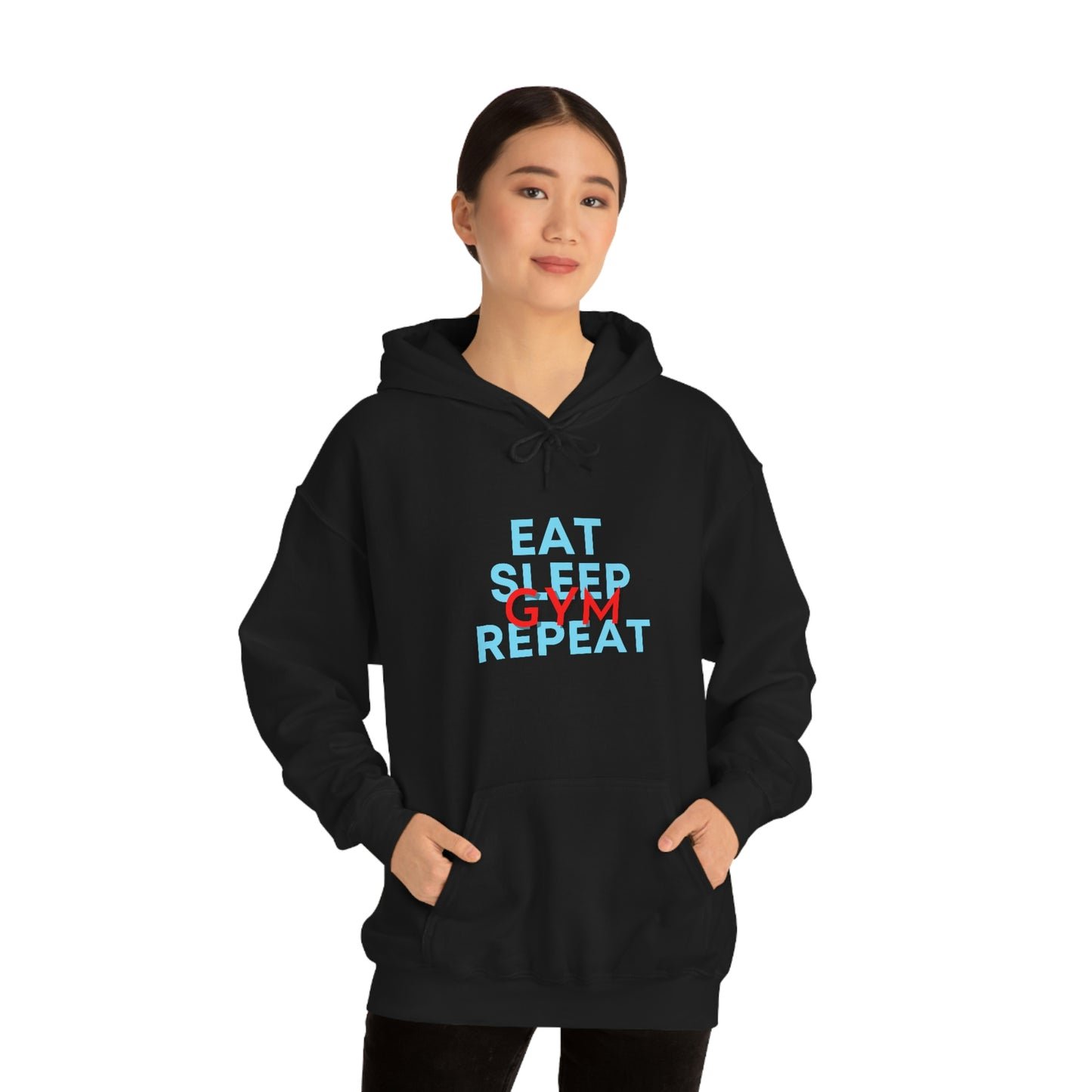 Eat Sleep Gym Repeat