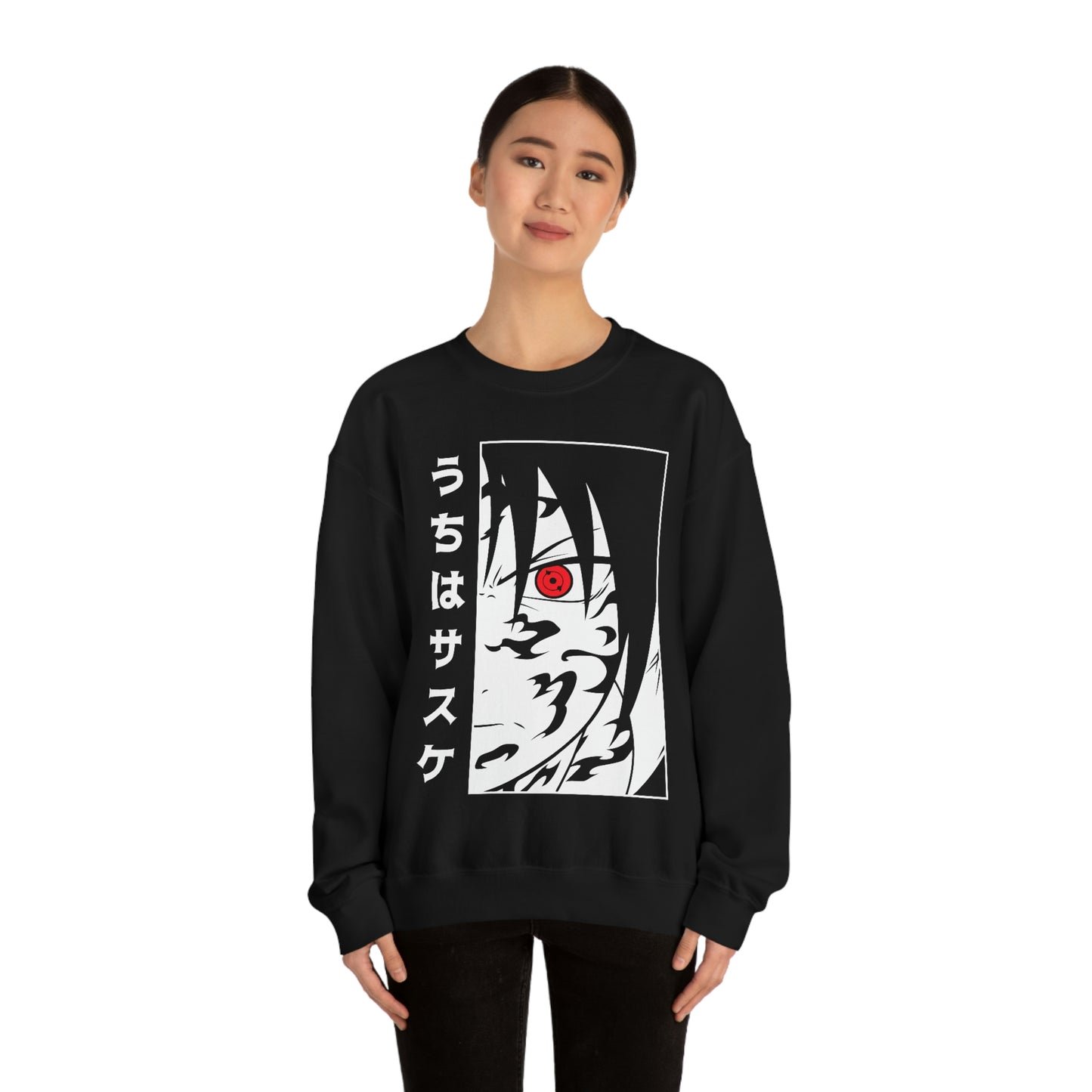 Curse Mark Sasuke Sweatshirt