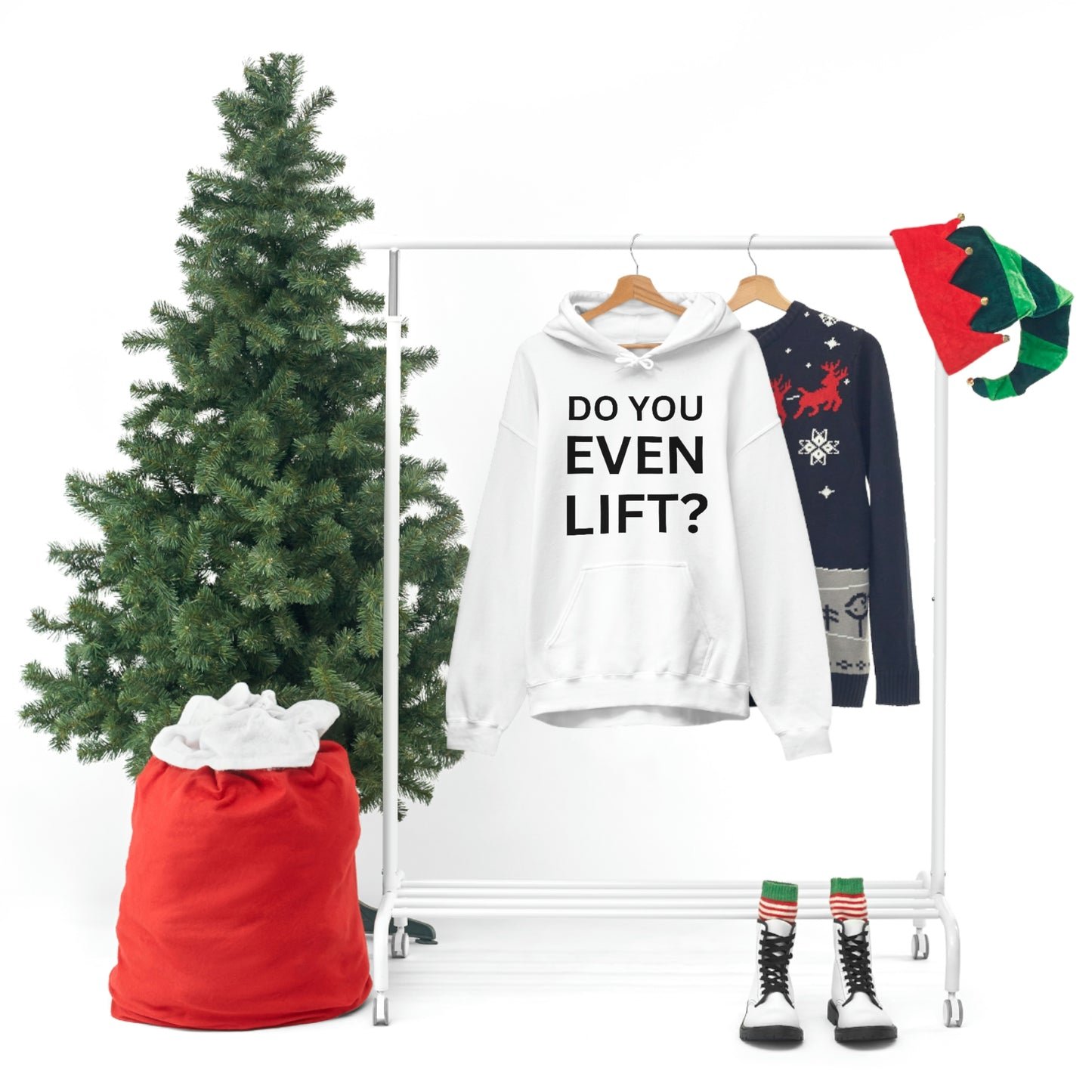 Do you lift Sweatshirt