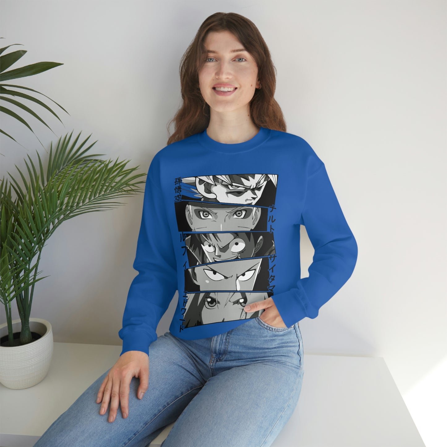 The Final Countdown Sweatshirt