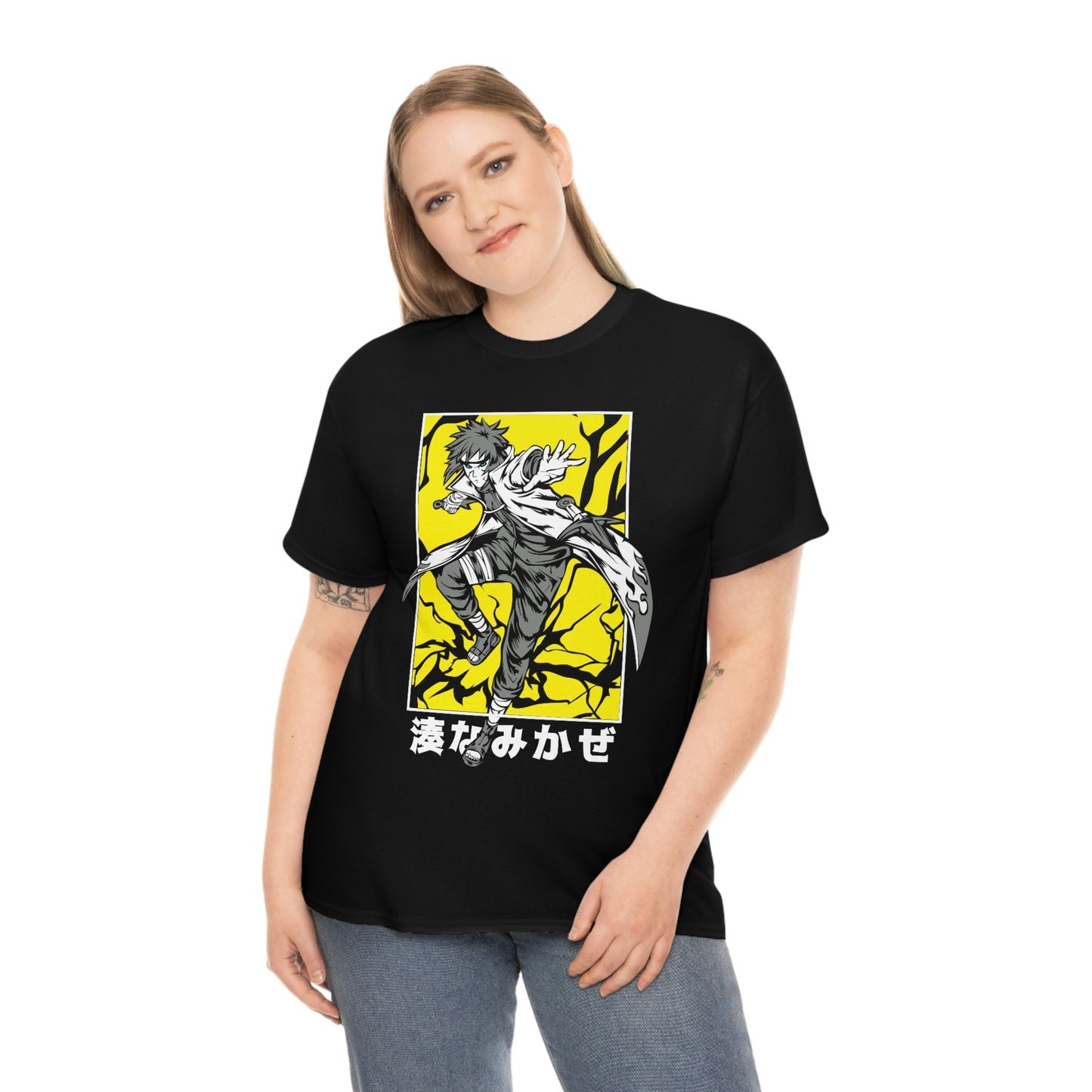 The Yellow Flash of Konoha Tee
