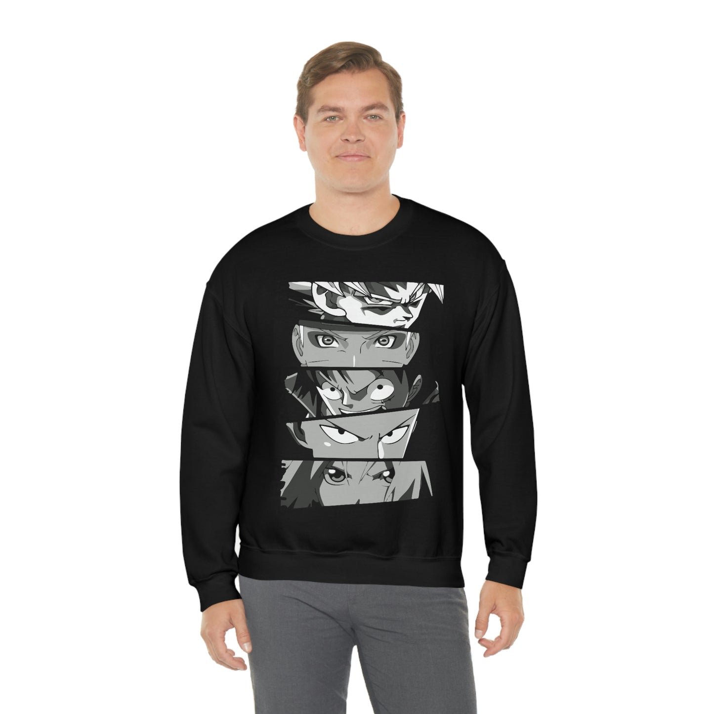 The Final Countdown Sweatshirt