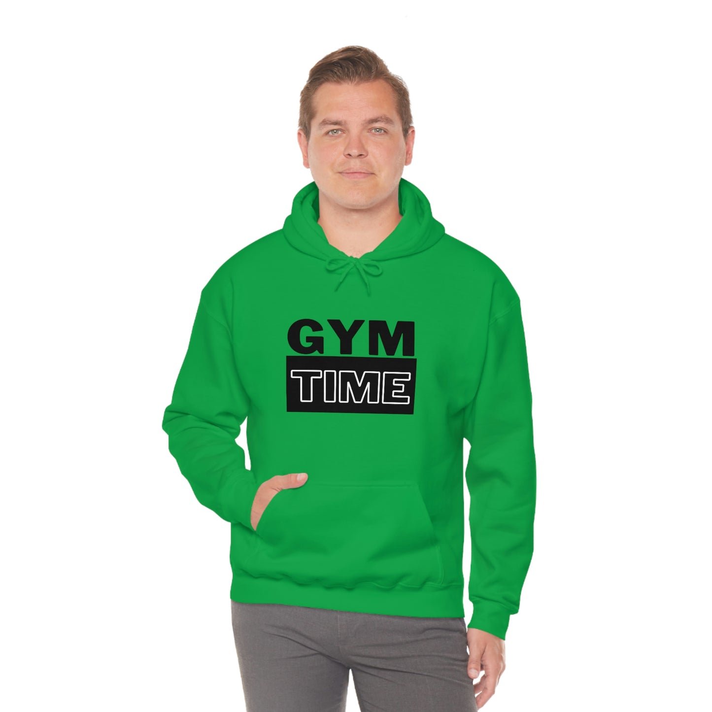Gym Time Sweatshirt