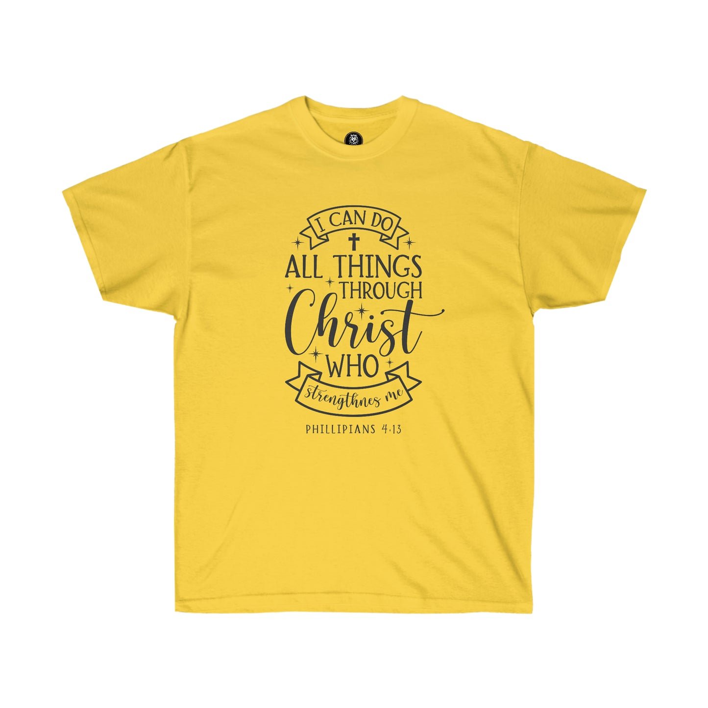 Philippians 4:13 Tee