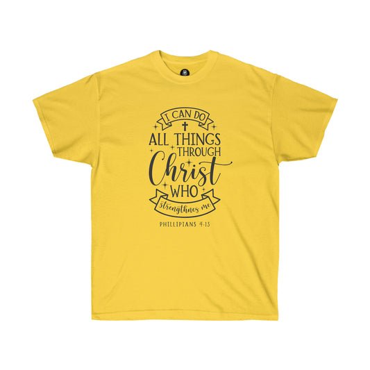 Philippians 4:13 Tee