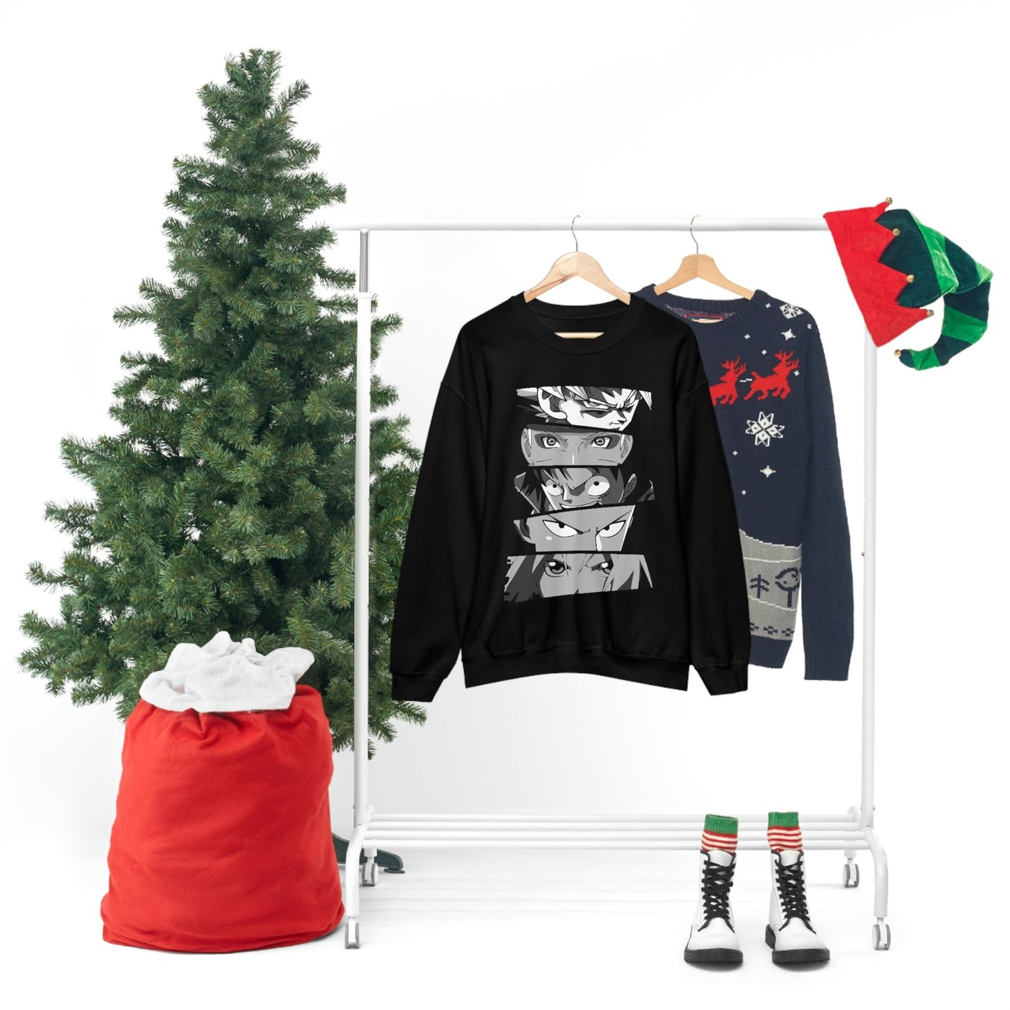 The Final Countdown Sweatshirt