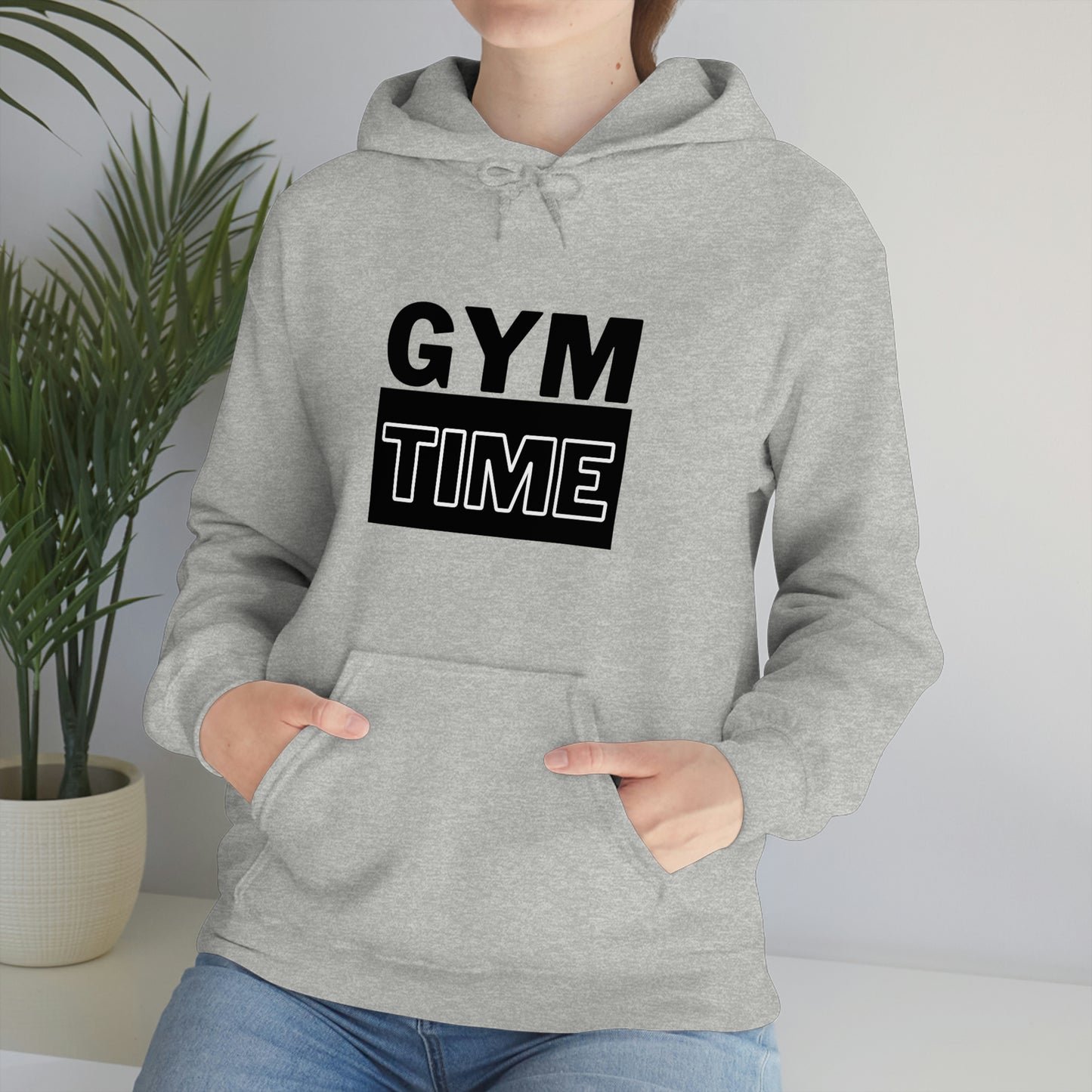 Gym Time Sweatshirt