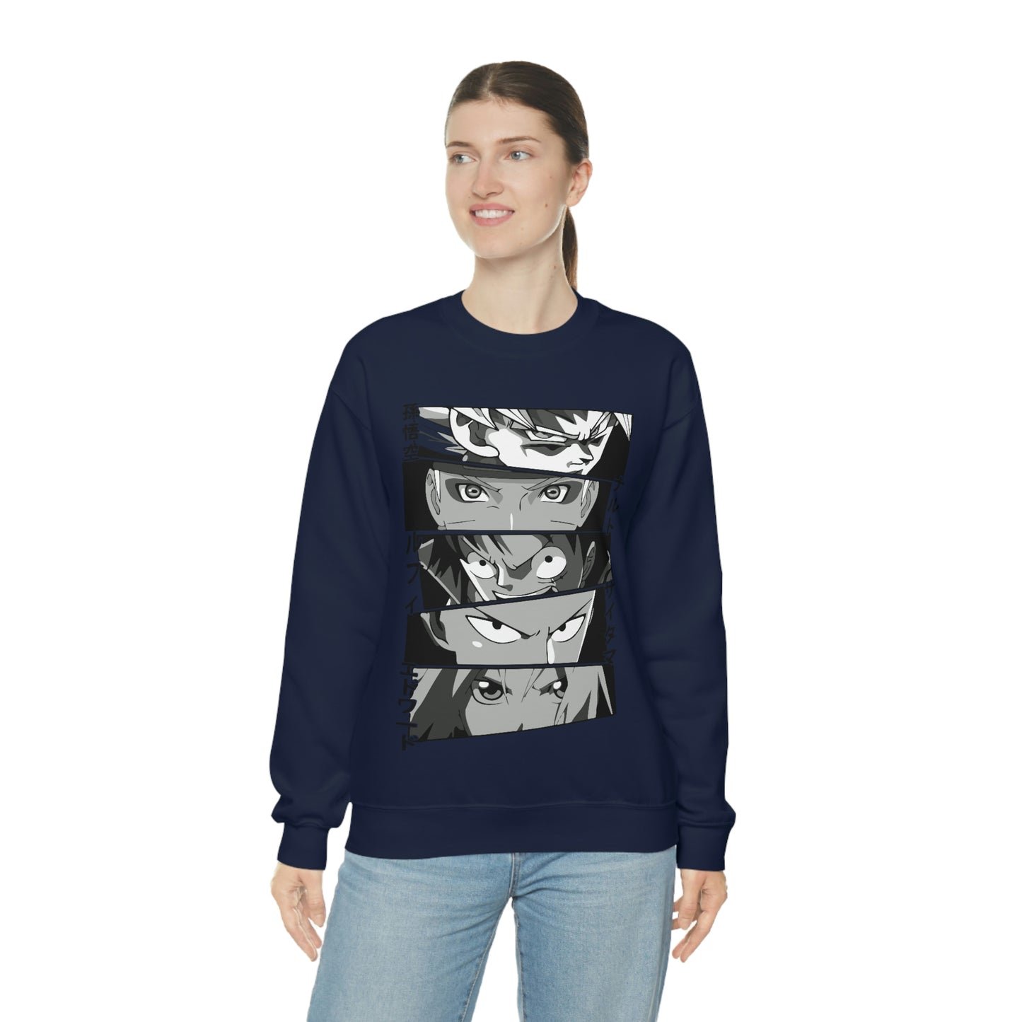 The Final Countdown Sweatshirt