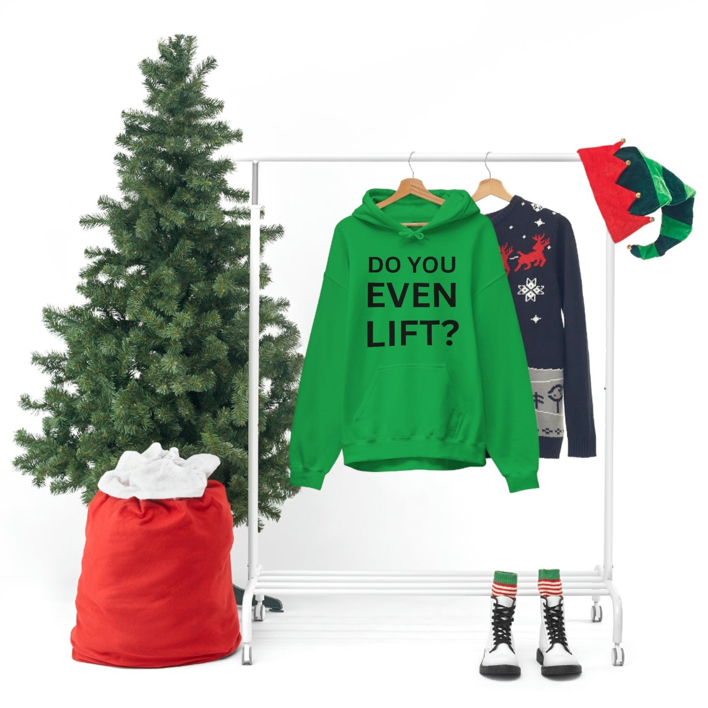 Do you lift Sweatshirt