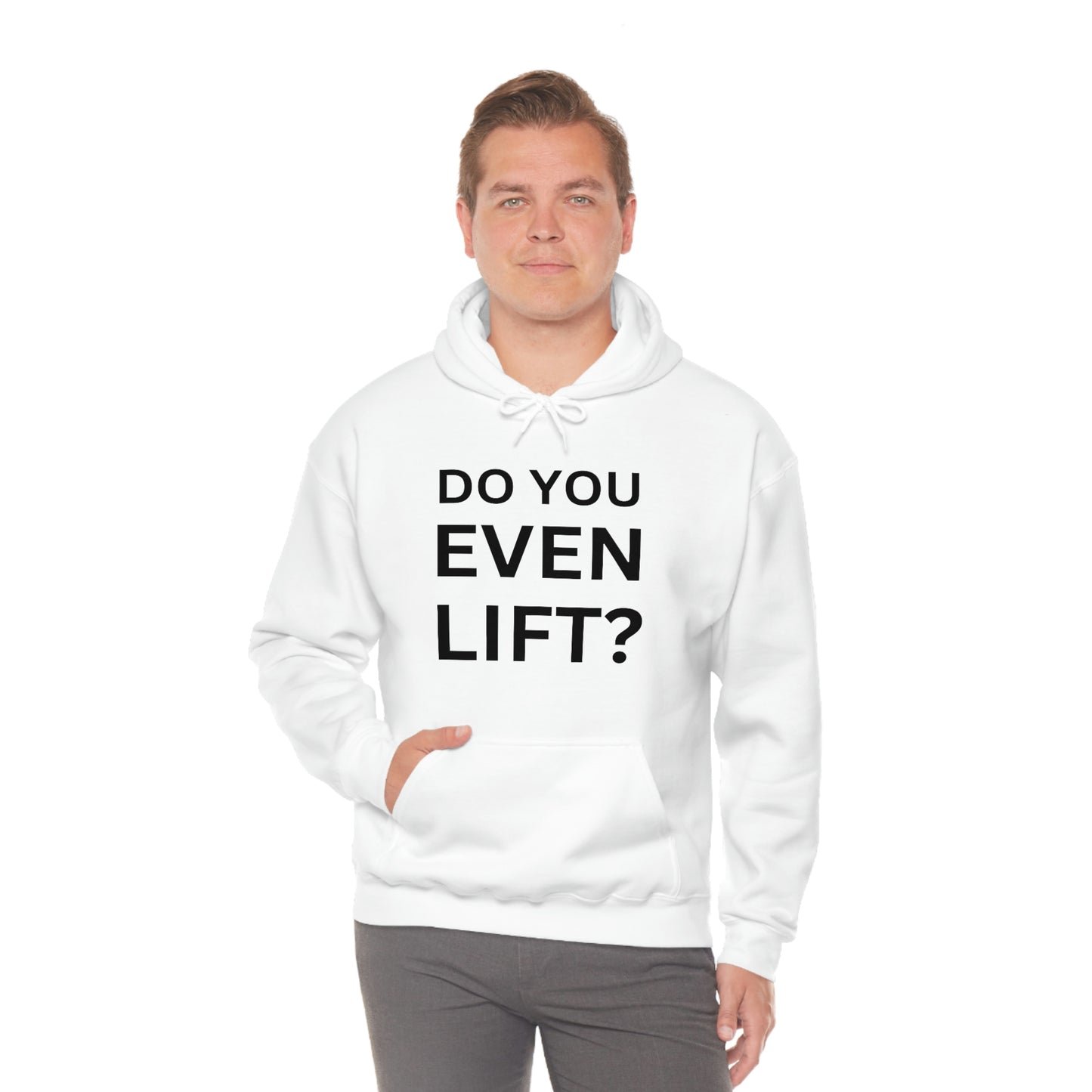 Do you lift Sweatshirt