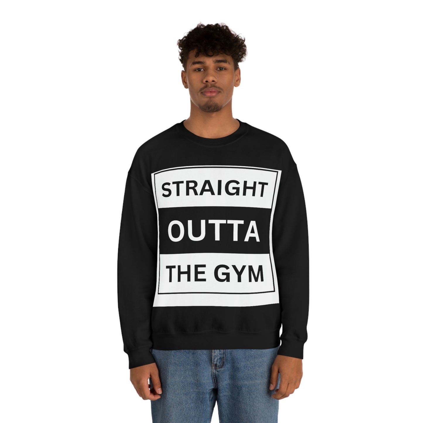 Straight Out The Gym